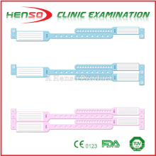 HENSO Medical Plastic ID Браслеты